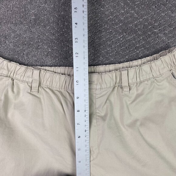 Chubbies Shorts Men's XXL Khaki Beige The Khakinators 7" Originals Stretch Twill - Picture 12 of 15